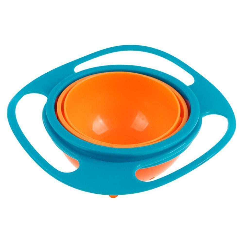 Prato Alimentação Infantil Giro Bowl Gira 360 - Art Baby
