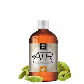 Essência Óleo Concentrada Aromática Cardamomo 500Ml