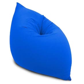 Puff Noah Mini Cor Azul Royal - Alivia Stress E Ansiedade