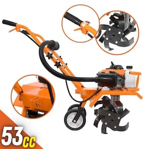 Moto Cultivador Vulcan Vmc 360 Com 16 Lâminas Cultivadoras