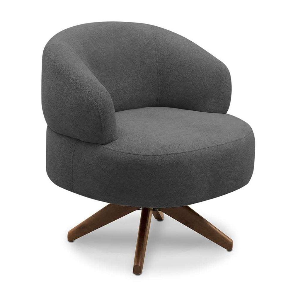 poltrona garden grafite