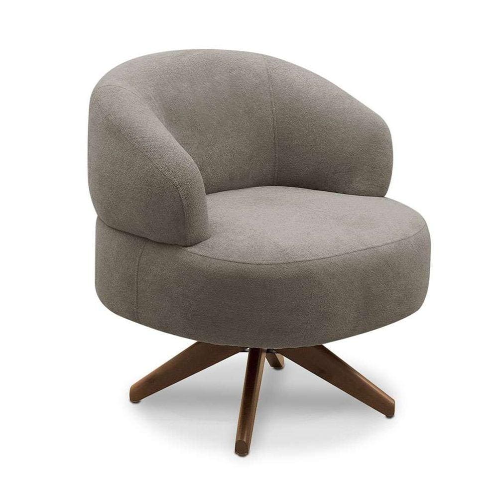 poltrona garden castor