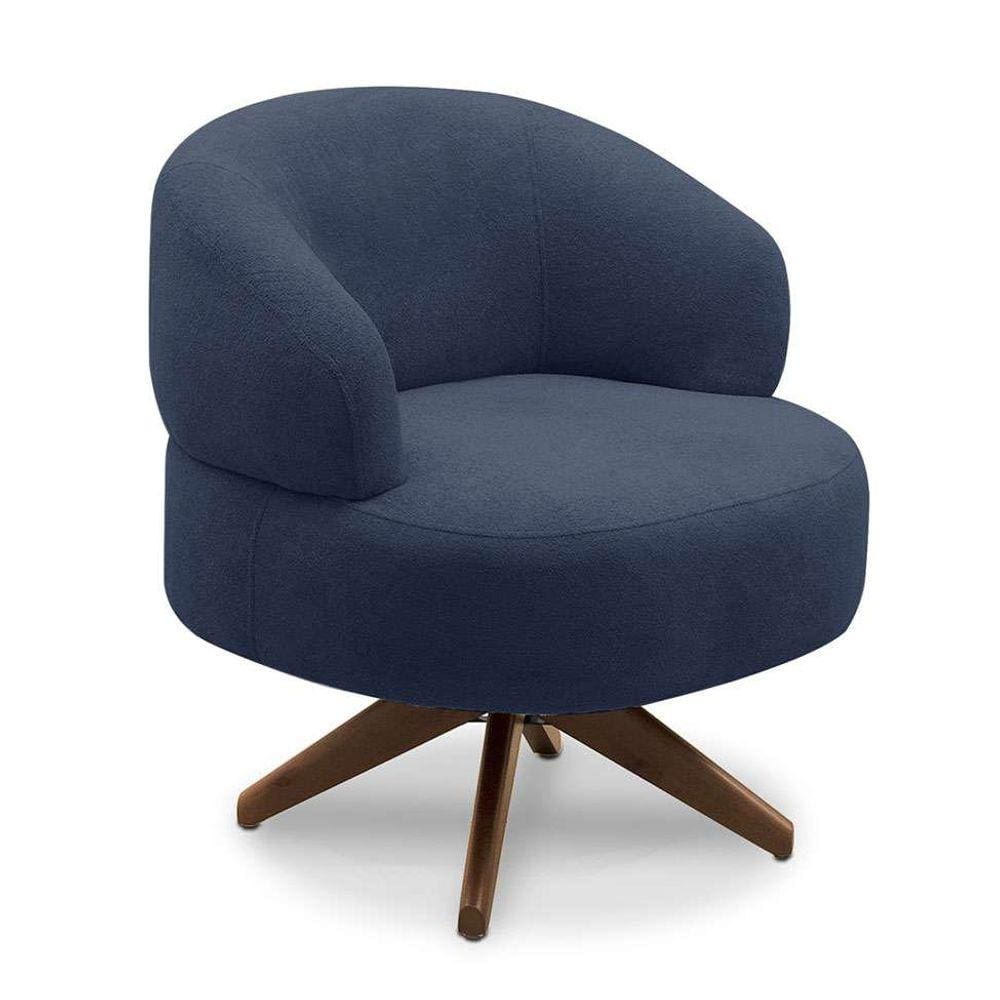 poltrona garden azul