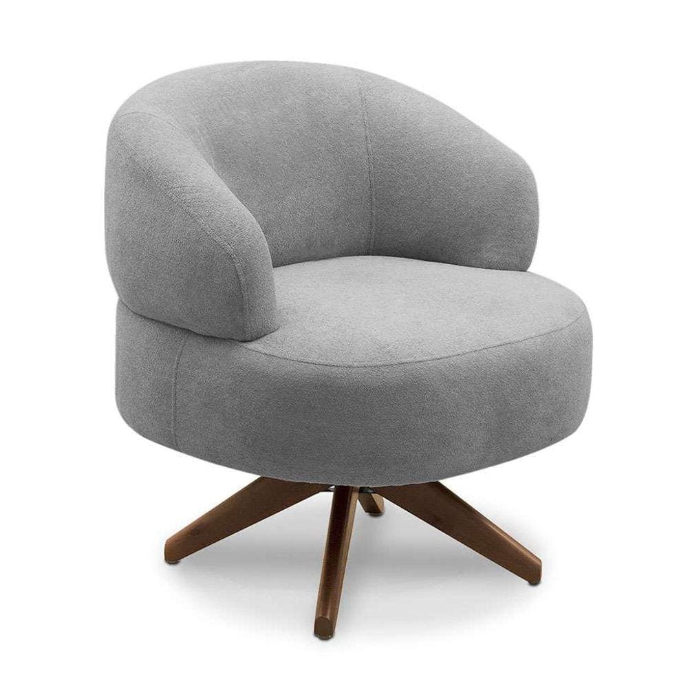 poltrona garden cinza