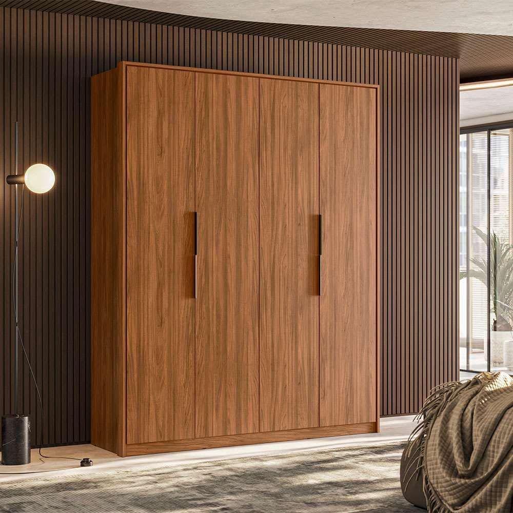 guarda-roupa casal re 4 pt 3 gv nogueira