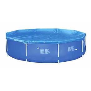 Capa Para Piscina Estrutural 300Cm Com Corda Jilong