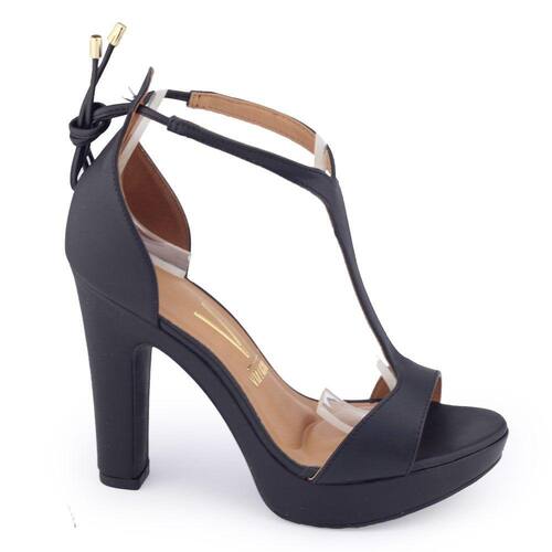 Sandália Fem Meia Pata Vizzano Casas Bahia - Main Image