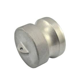 Engate Rápido Alumínio Adaptador Tampão Ert-dp 3 - Camlock
