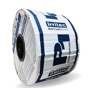 Mangueira De Gotejamento 20x20 X 1000 Mts 16mm 150mc 1,5 L-h Irritec