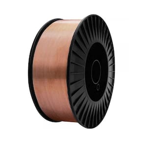 Arame Solda Mig Vonder 1.0Mm Cobreado Carretel 15Kg