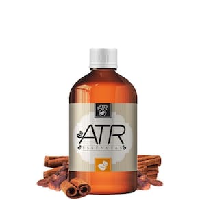 Essência Óleo Concentrada Aromática Cravo E Canela 500Ml