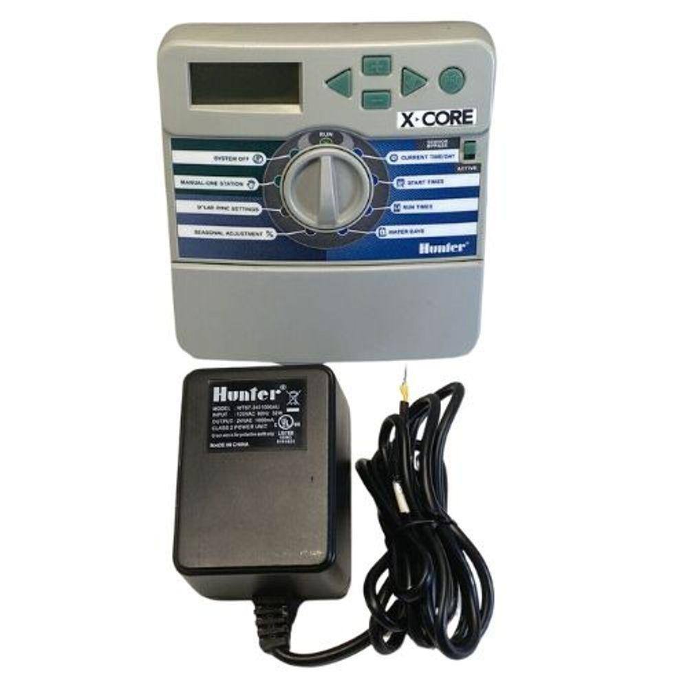 Controlador Digital Irrigação Hunter X-core 801 | Casas Bahia