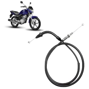 01 Cabo Acelerador Authomix Honda Cg 150 Titan Ex Mix/Flex 0.1 2V OHC Monocilindrico 2009 A 2015