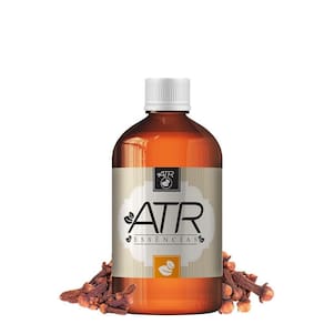 Essência Óleo Concentrada Aromática Cravo 500Ml
