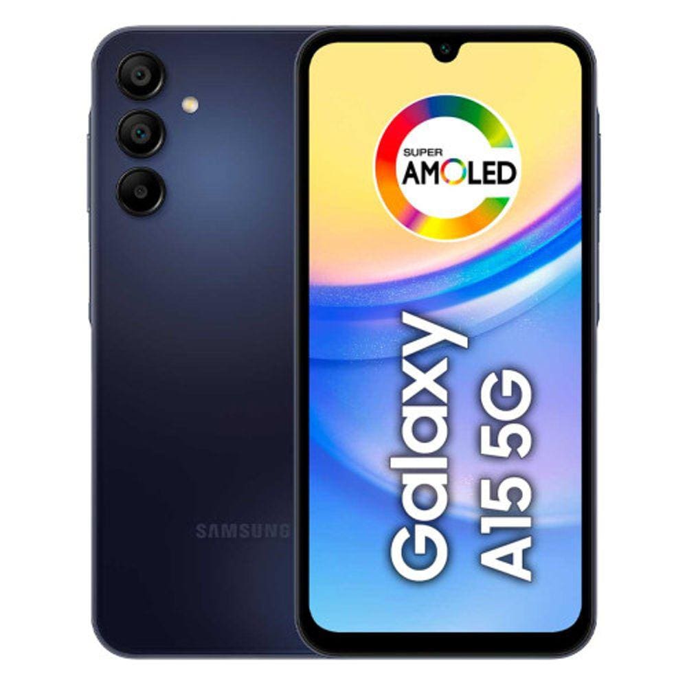 Smartphone Samsung Galaxy A15 256GB 5G | Casas Bahia