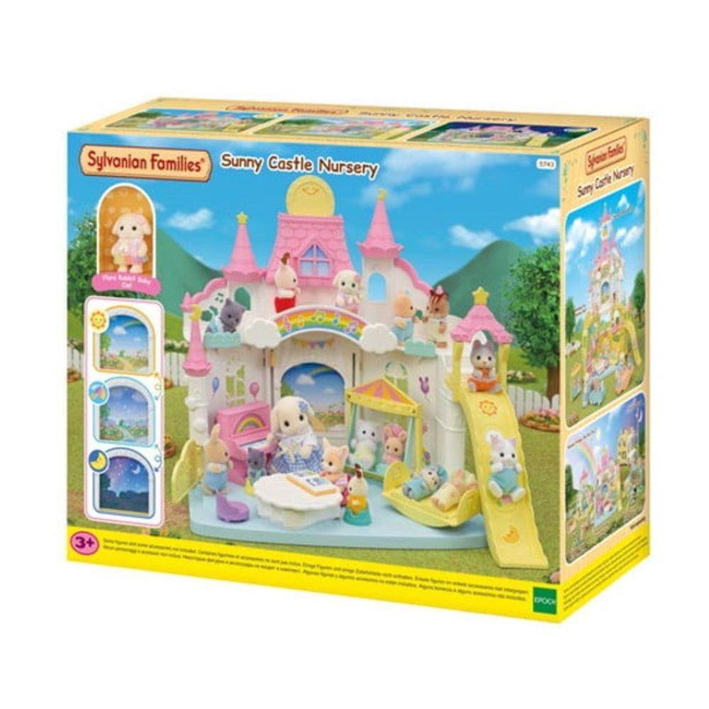 Sylvanian Families Castelo Ensolarado Jardim da Infância - Epoch