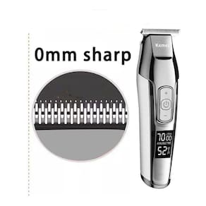 Trimmer Kemei Km-5027 100V/240V Aparador De Cabelo Jj1