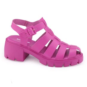 Sandália fem Tratorada Bottero 339501 aranha Couro BOTYORK