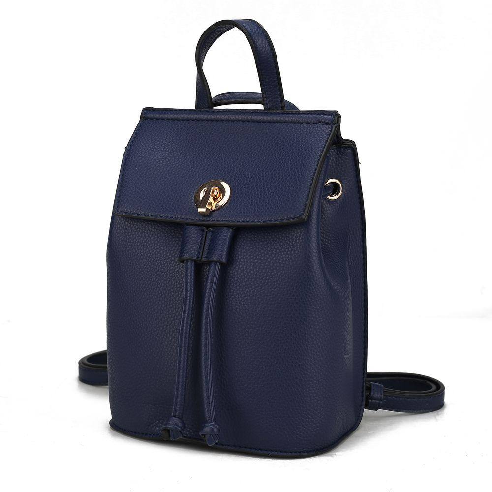 Mochila MKF Collection Serafina Vegan Leather para mulheres