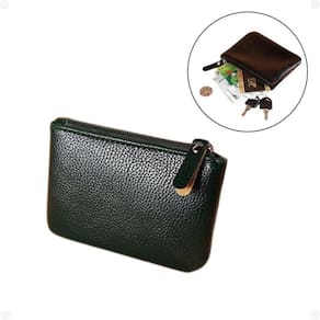 Porta Moedas Multiuso Mantenha Sua Bolsa Organizada Prática