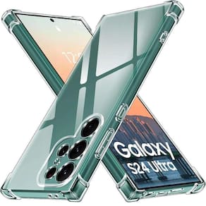 Capinha P/Samsung S24Ultra Antishock Transparente-Armyshield