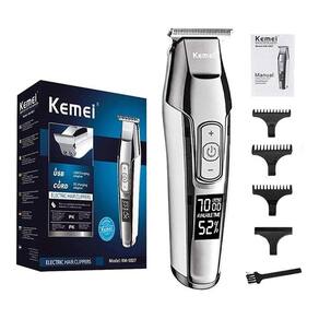 Aparador Kemei Km-5027 100V/240V Aparador De Cabelo