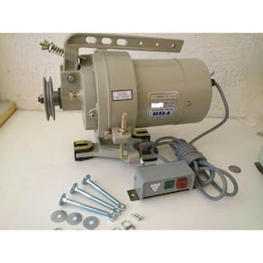 Motor Silencioso 180W Para Maquinas Semi Industriais