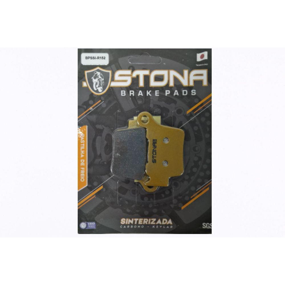 Pastilha Freio Traseira Stona Husqvarna SM 450R 06-13