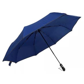 Guarda Chuva Masculino L-022/3A Voyagem Grande Abre E Fecha