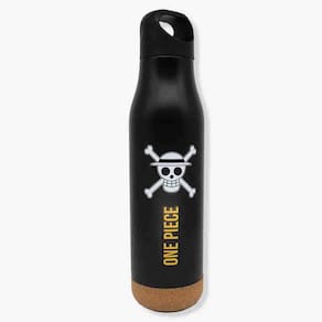 Garrafa Corky One Piece 500ml em Aço Inox Zona Criativa