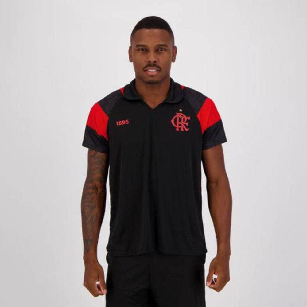 Polo Flamengo Veil Braziline