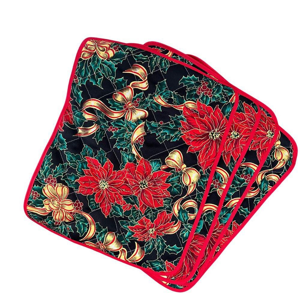 Jogo Americano Matelado Natal