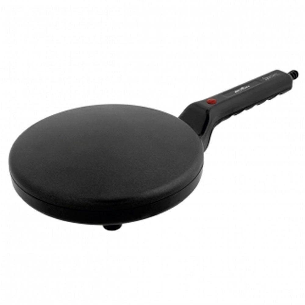 Panquequeira E Crepioca 3 Em 1 Britânia Preto 127v