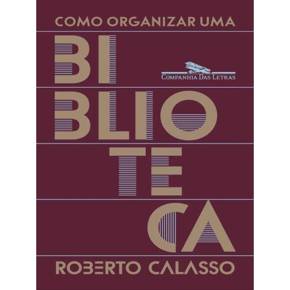 Como Organizar Uma Biblioteca