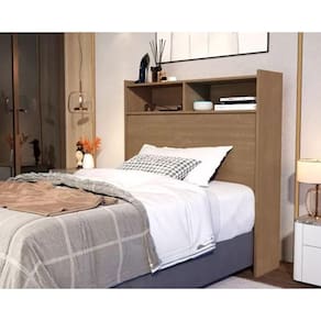 Cabeceira Para Cama Box Solteiro Melissa Freijo VJ Moveis