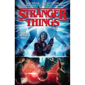 Stranger Things The Other Side