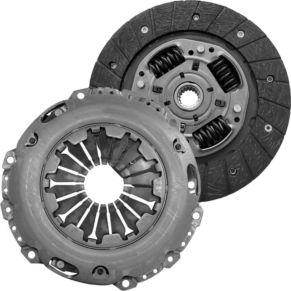 Kit Embreagem Ford Fiesta Ka Focus Ecosport 1.5/1.6 Valeo