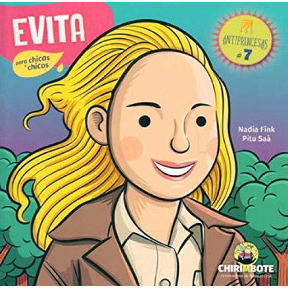 Evita Para Chicas Y Chicos