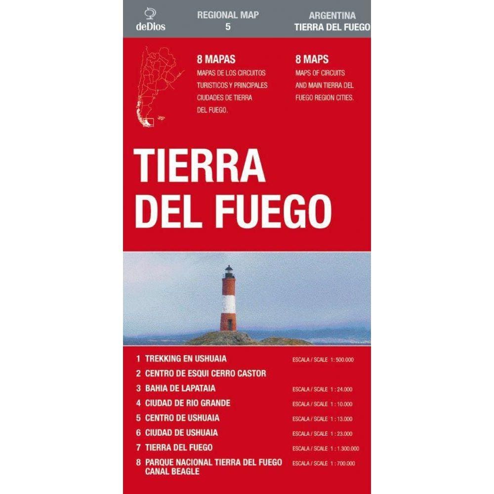 Tierra Del Fuego/ Land Of Fire