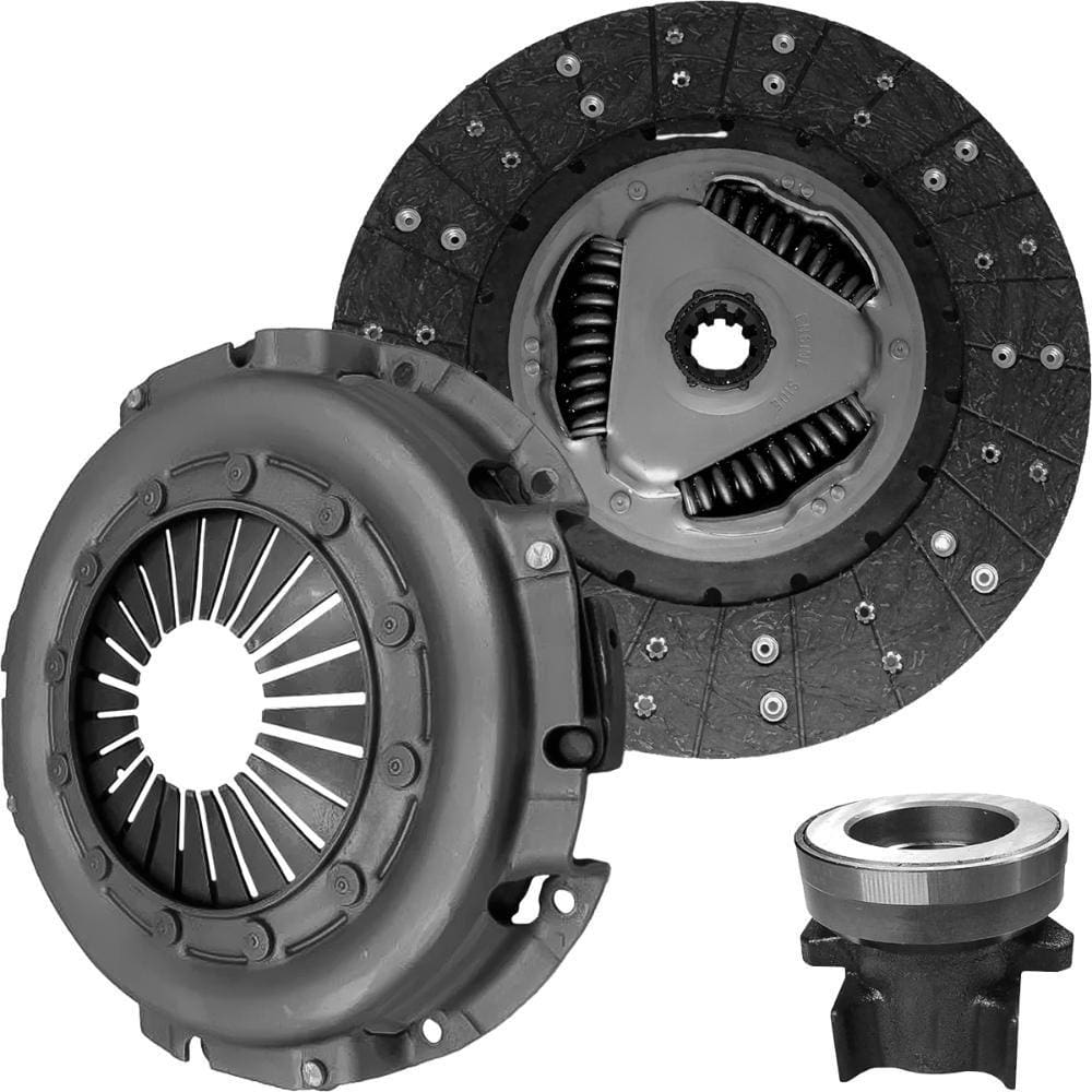 Kit Embreagem Vw 8.160 Ce 9.160 Od 2012 a 2017 Valeo