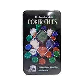 Fichas Para Poker Não Profissional