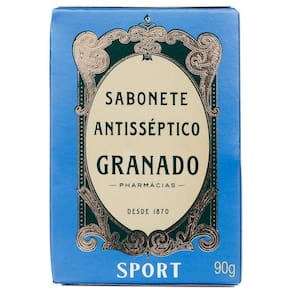 Granado Sport Antisséptico - Sabonete Facial 90g BLZ