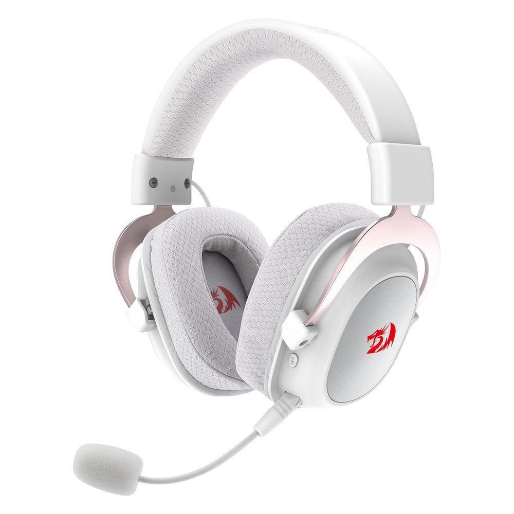 Headset Zeus Pro Sakura Edition 7.1 | Casas Bahia