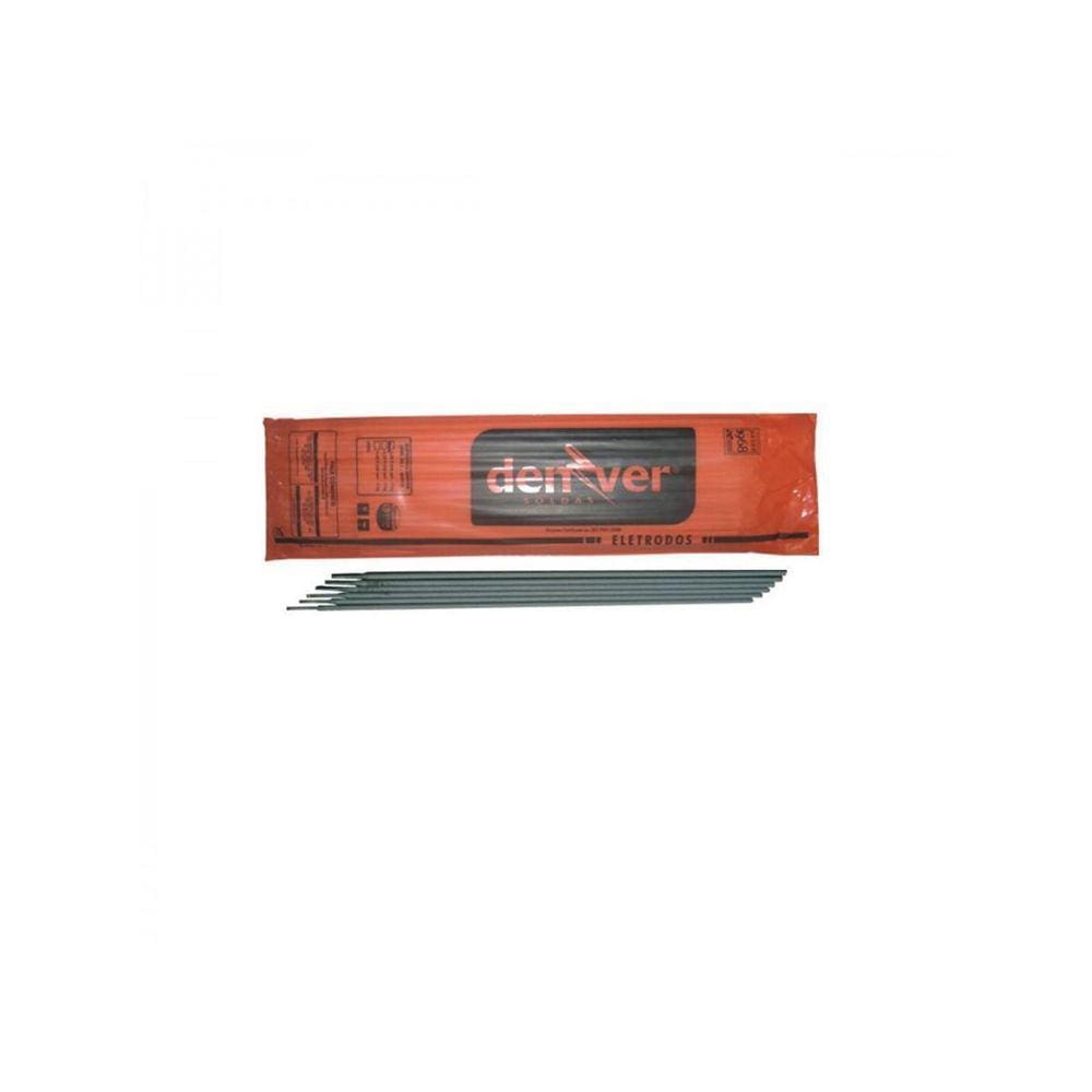 Eletrodo E-6013 2,5X350Mm Com 02Kg - Denver