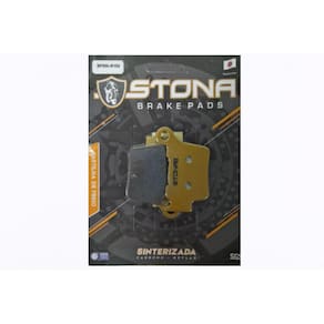 Pastilha Freio Traseira Stona Husaberg FE 390 2010-2013