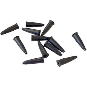 30x Pinos para Bola de Vinil Dente de Leite Futebol Pilates
