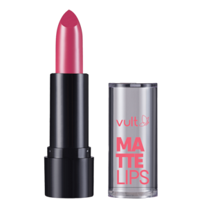 Vult Matte Lips Rosa Magenta - Batom Matte 3,8g