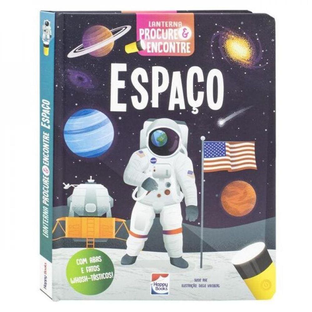 Lanterna - Procure E Encontre! Espaço