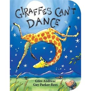 Giraffes Can T Dance
