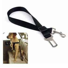 Cinto de Segurança Cao Pet Cachorro Animal de Estimaçao Passeio Viagem Carro Transporte Pet Shop Veiculo